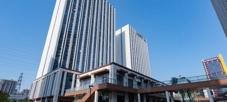 杭州雅斯格酒店(下沙大学城传媒学院店)图片