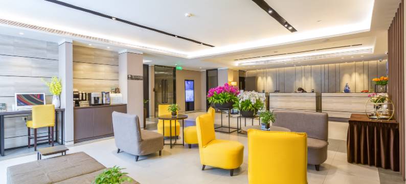 如家精选酒店(北京国贸合生汇店)图片