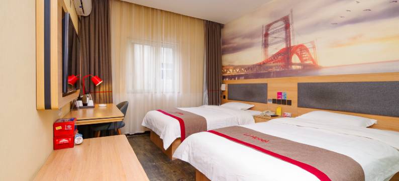 尚客优酒店(洛阳瀍河回族区洛邑古城店)图片