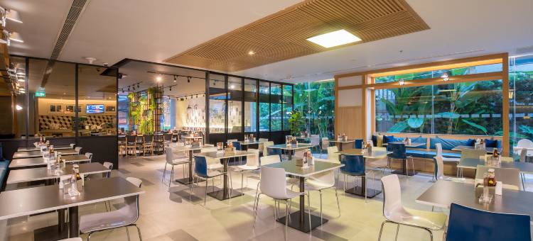 曼谷沙通智选假日酒店(Holiday Inn Express Bangkok Sathorn)图片