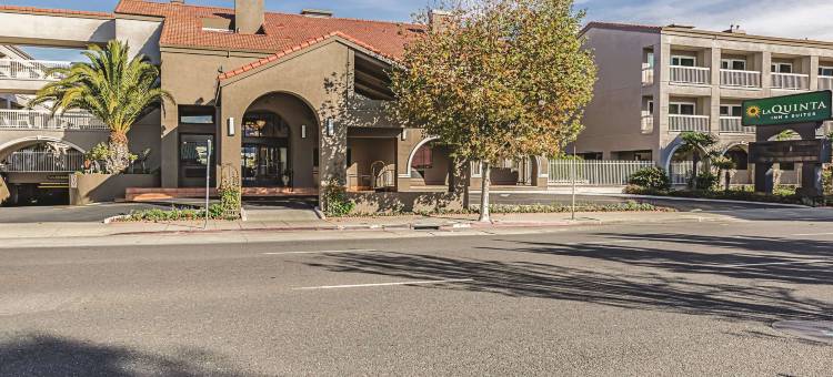 旧金山机场西拉昆塔温德姆套房酒店(La Quinta Inn & Suites by Wyndham San Francisco Airport West)图片