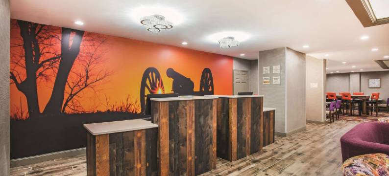 钱伯斯堡拉昆塔温德姆套房酒店(La Quinta Inn & Suites by Wyndham Chambersburg)图片