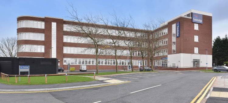 Travelodge Liverpool Edge Lane图片