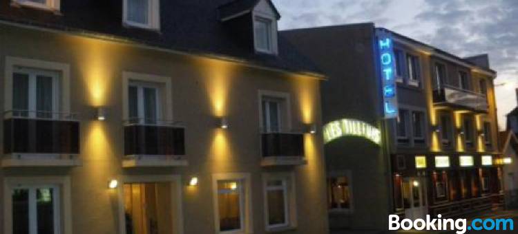 林登酒店(Hotel des Tilleuls)图片