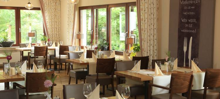 Landidyll Landhotel Liesetal图片