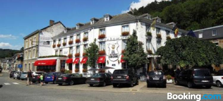 皇家伯恩霍姆餐厅酒店(Hotel-Restaurant Bonhomme)图片