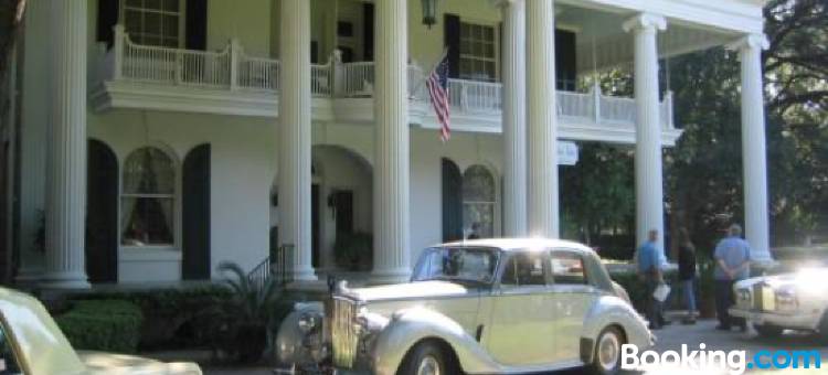 贝利橡树旅馆(Belle Oaks Inn)图片