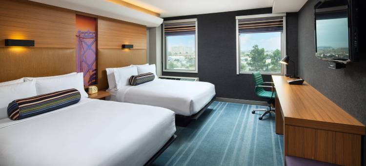 旧金山机场雅乐轩酒店(Aloft San Francisco Airport)图片