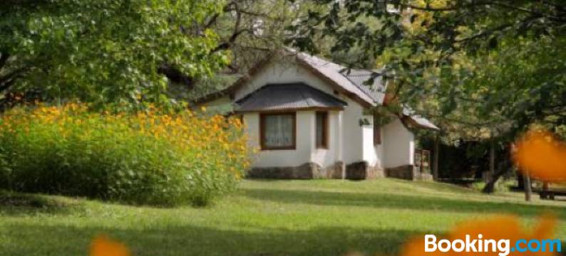 卡瓦尼亚斯苏巴赫酒店(Cabañas am Bach)图片