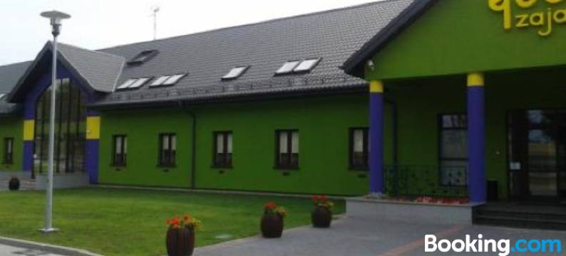匝亚兹科乌高尔夫酒店(Golf Zajazd Zajączkowo)图片