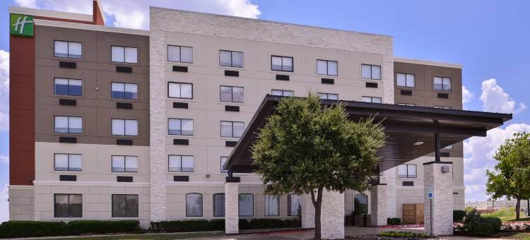 智选假日套房酒店梅斯基特(Holiday Inn Express & Suites MESQUITE by IHG)图片