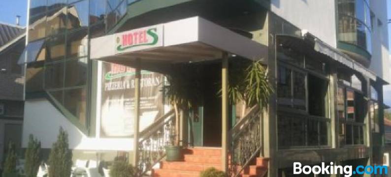 S酒店(Hotel S)图片