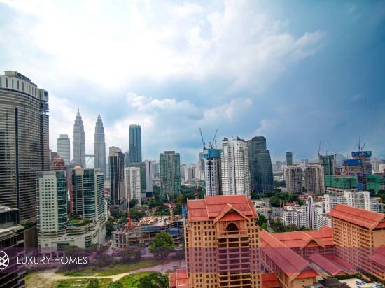 吉隆坡武吉免登帝盛豪華尚宅