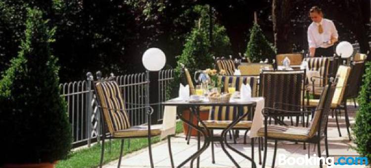 Hotel Villa Geyerswörth图片