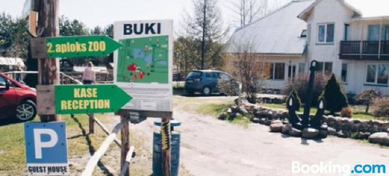 布基娱乐露营地(Atpūtas Vieta Buki)图片
