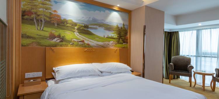 维也纳酒店(苏州盛泽国贸中心店)图片