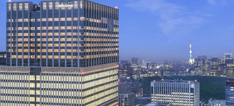 东京纪尾井町王子画廊豪华精选酒店(The Prince Gallery Tokyo Kioicho, a Luxury Collection Hotel)图片