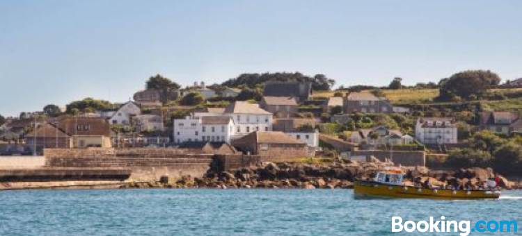 崔格森酒店(Tregarthen's Hotel)图片