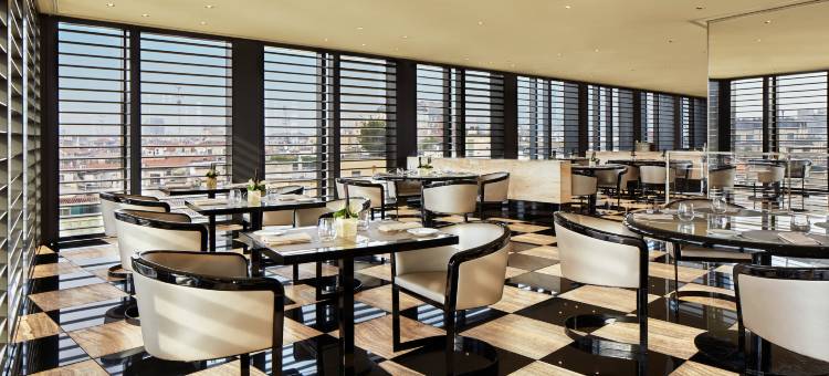 米兰阿玛尼酒店(Armani Hotel Milano)图片