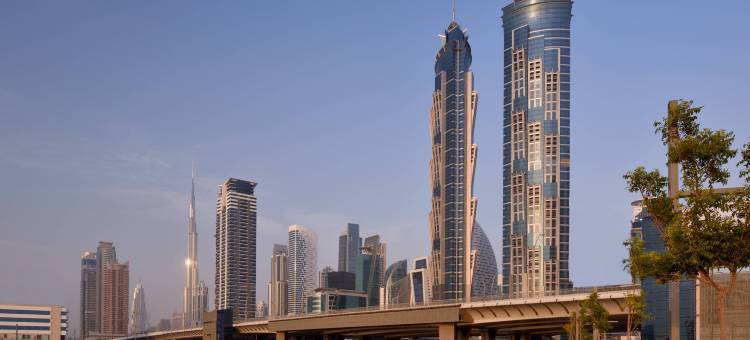 迪拜 JW 万豪侯爵酒店(JW Marriott Marquis Hotel Dubai)图片