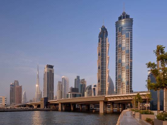 JW Marriott Marquis Hotel Dubai - Reviews for 5-Star Hotels in Dubai | Trip.com