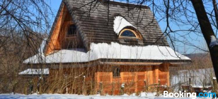 威尔多丽娜聚居地山林小屋(Domki Osada Werdołyna)图片