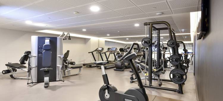里昂国际城万豪酒店(Lyon Marriott Hotel Cité Internationale)图片