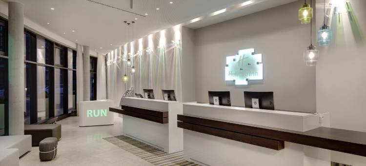 汉堡-城北假日酒店(Holiday Inn Hamburg - City Nord)图片