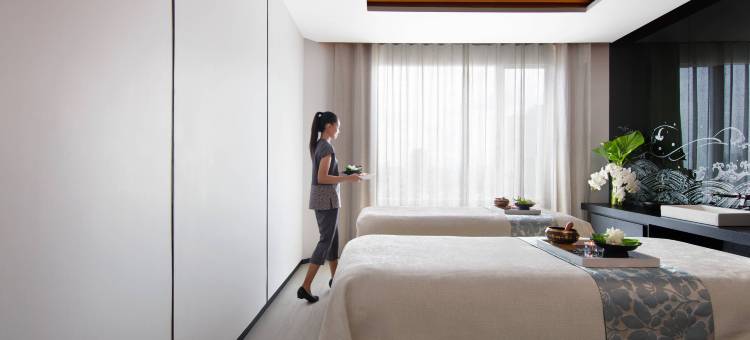 曼谷苏拉旺万豪酒店(Bangkok Marriott Hotel the Surawongse)图片
