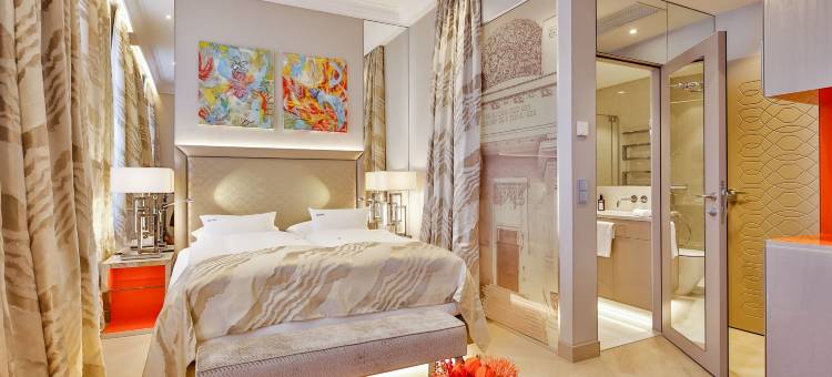 达斯蒂罗尔精品酒店(Boutiquehotel Das Tyrol)图片