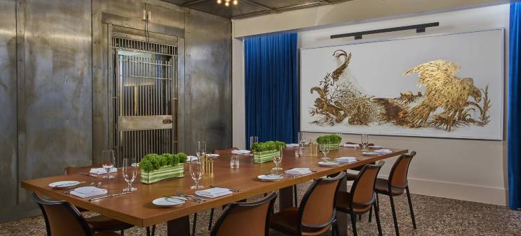 阁列克星敦 21C 博物馆酒店(21C Museum Hotel Lexington)图片