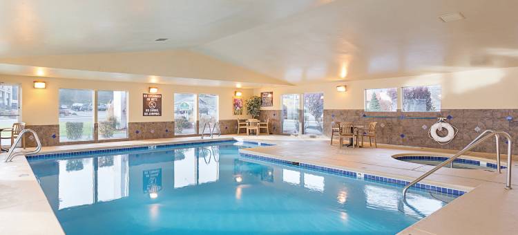 克拉丽奥波因特酒店-文纳奇(Clarion Pointe Wenatchee)图片