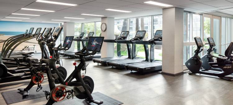 洛杉矶机场万豪酒店(Los Angeles Airport Marriott)图片