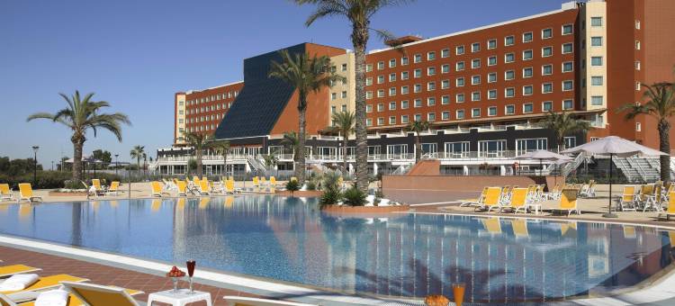 罗马万豪公园酒店(Rome Marriott Park Hotel)图片