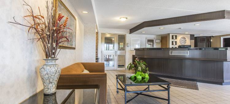 康沃尔舒适酒店(Comfort Inn)图片