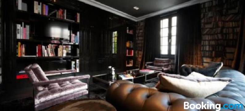 奥德特维尔酒店(Hotel Odette en Ville)图片