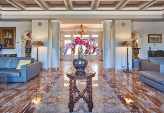 Ermitage de l'Oasis & Spa - Cannes Mandelieu Hotel Overview