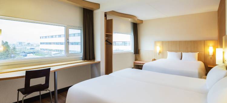 宜必思斯希普霍尔阿姆斯特丹机场酒店(Ibis Schiphol Amsterdam Airport)图片