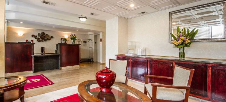 奥克兰市中心温德姆华美达酒店(Ramada by Wyndham Oakland Downtown City Center)图片