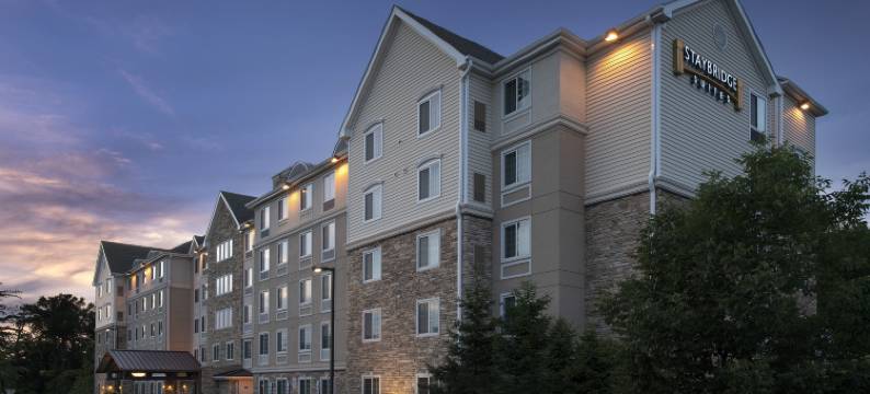 Staybridge Suites 北BRUNSWICK by IHG(Staybridge Suites NORTH BRUNSWICK by IHG)图片