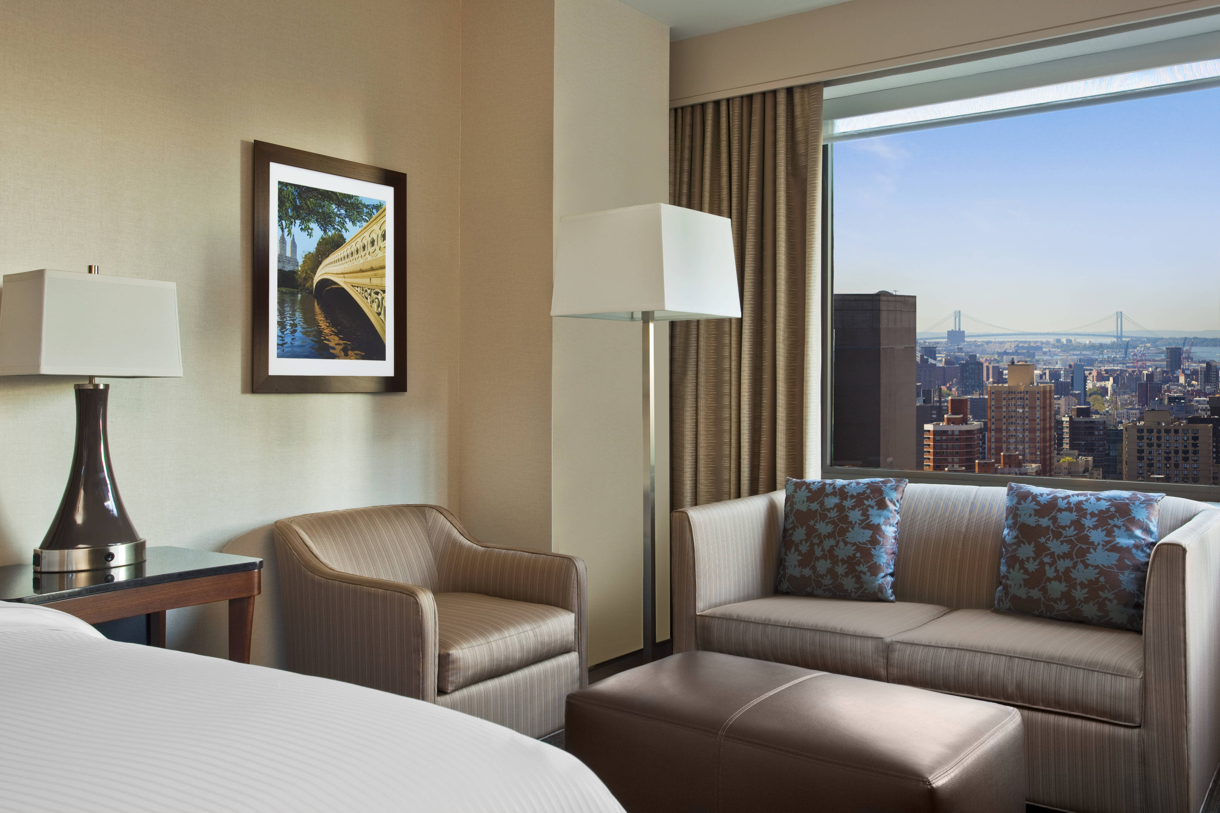 The Westin New York Grand CentralOver view