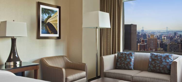 纽约大中心威斯汀酒店(The Westin New York Grand Central)图片