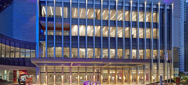 吉隆坡中环广场雅乐轩酒店(Aloft Kuala Lumpur Sentral)图片