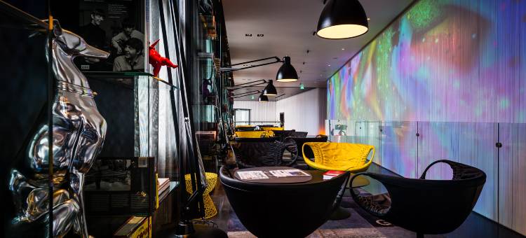 阿姆斯特丹艺术酒店-丽笙酒店旗下(art'otel Amsterdam, powered by Radisson Hotels)图片