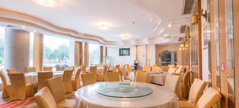 万安湖大酒店图片