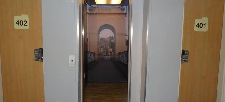 宜必思快捷南维也纳酒店(Ibis Budget Vienne Sud)图片