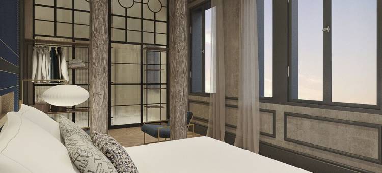 阿托查宫殿酷客房酒店(CoolRooms Palacio de Atocha)图片