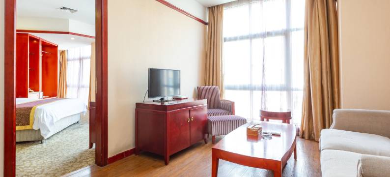 仁怀天豪商务酒店(市政府国贸购物中心店)图片