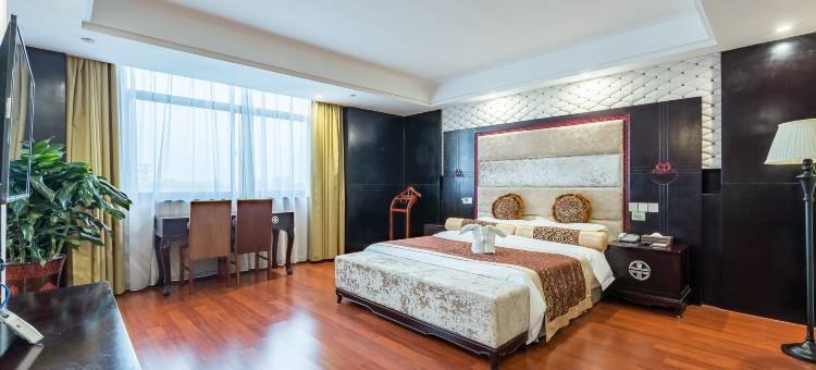 宿迁钟山新城宾馆(洋河新区中大街店)图片