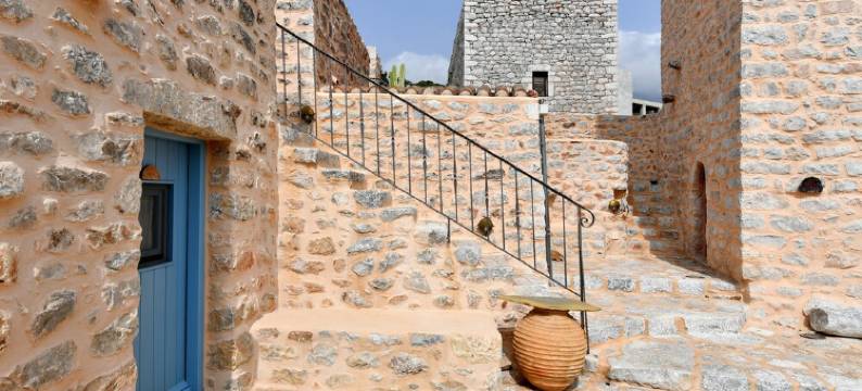 帕普蒂科酒店(To Pappoudiko)图片